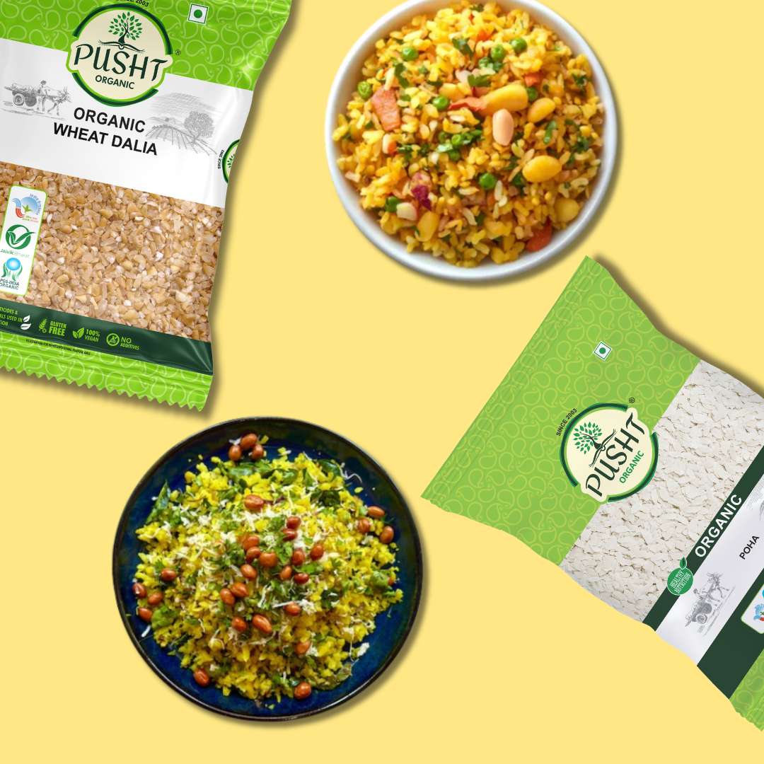 Organic Breakfast Cereals