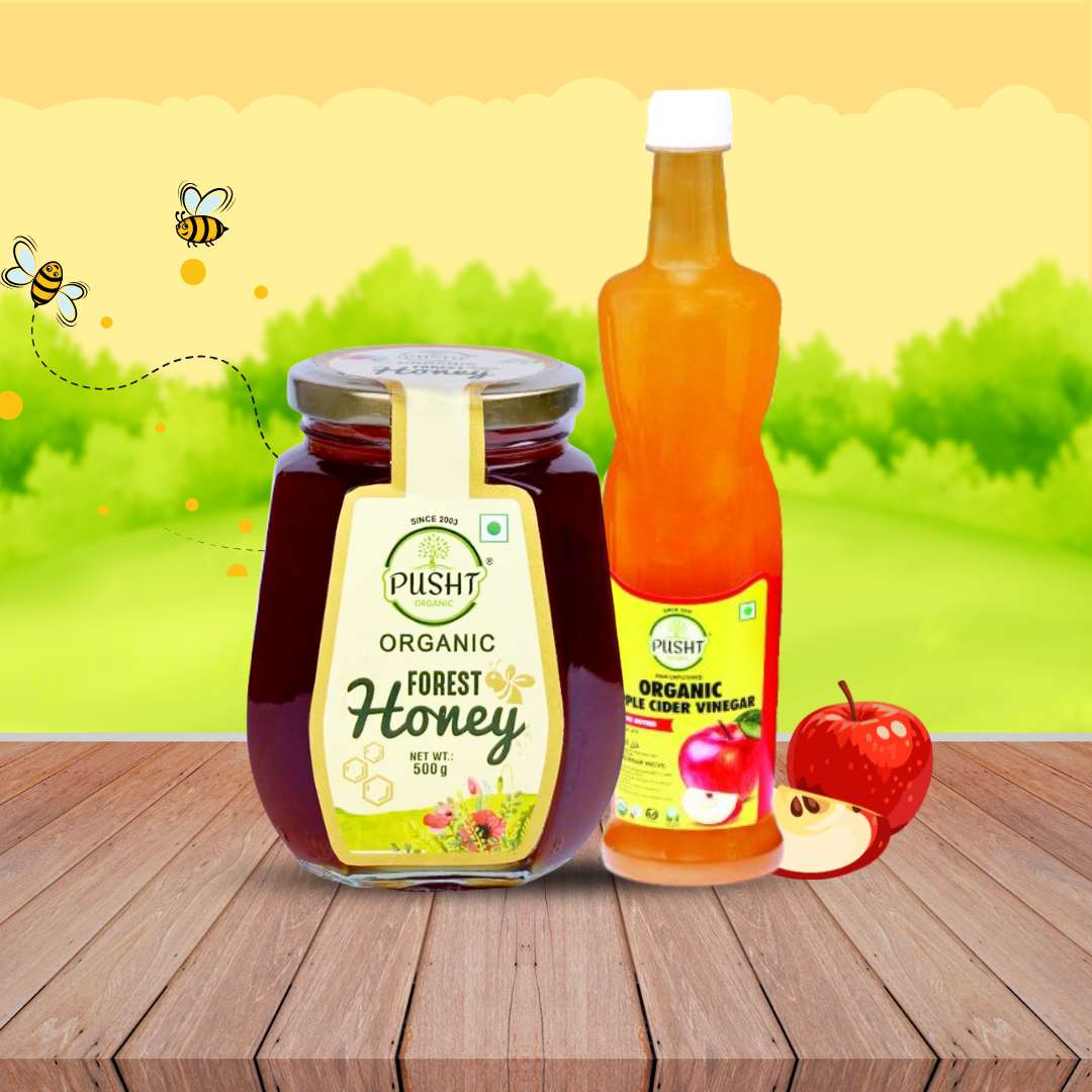 Organic Immunity Booster