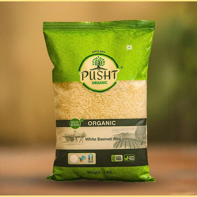 Organic Rice