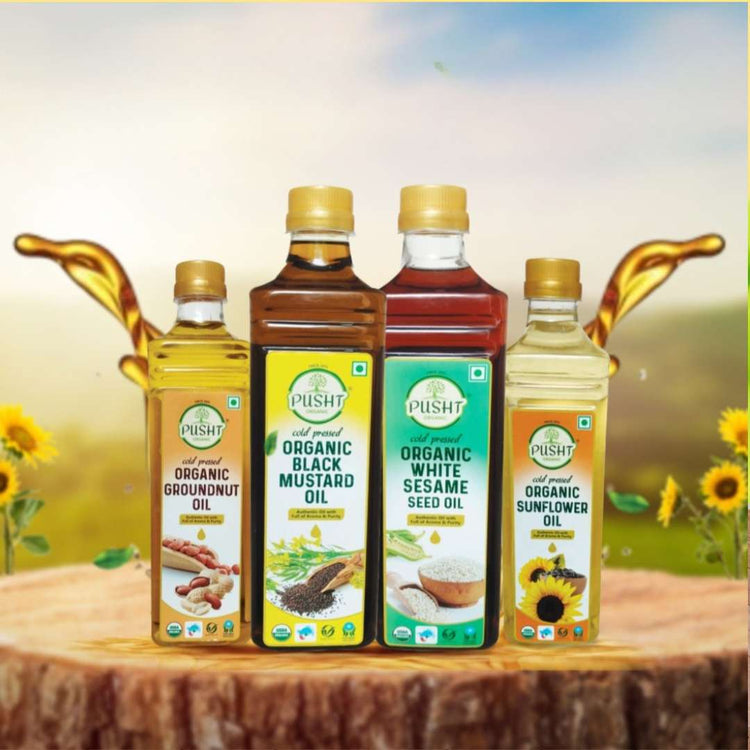 Organic Oil