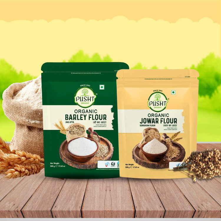 Organic Flours