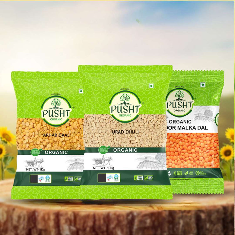 Organic Pulses