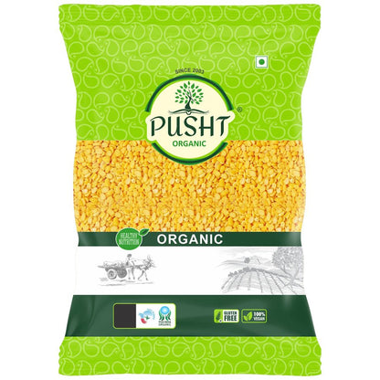 Organic Moong Dhuli Dal image 0