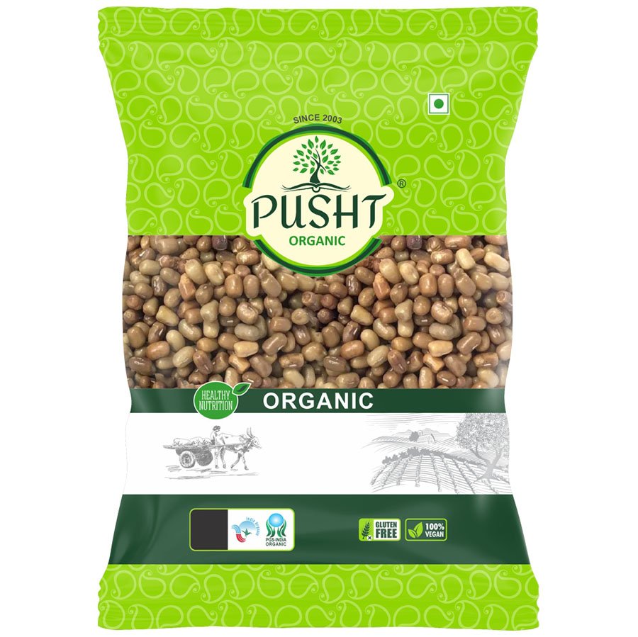 Organic Moth Whole Dal | Moth Beans image 0