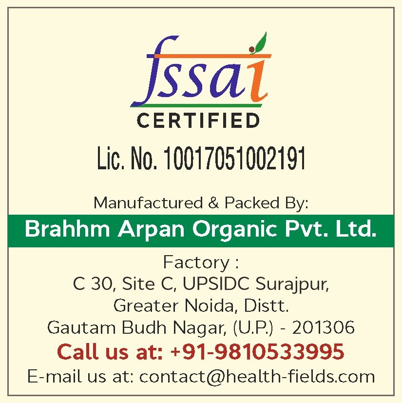 Pusht Organic Sugar White 1Kg image 3