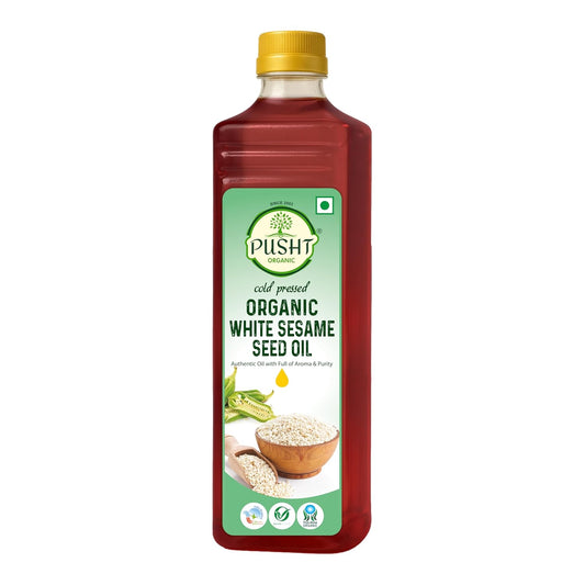 Organic Sesame Oil 1Ltr