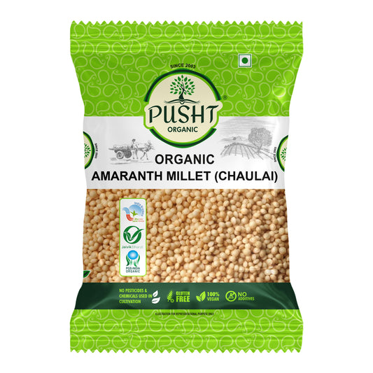 Organic Amaranth Millet (Chaulai) - 1kg