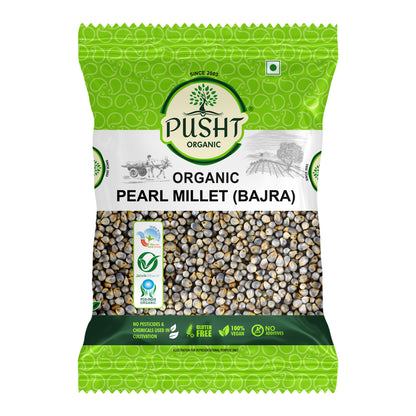 Organic Pearl Millet (Bajra) - 1kg