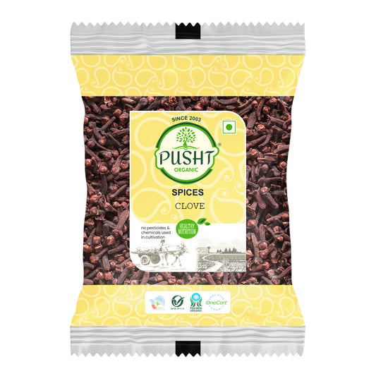 Organic Clove (Laung) - 70Gm