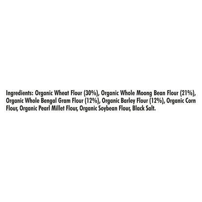 Pusht Organic Multi Grain Atta For Winter 500Gm