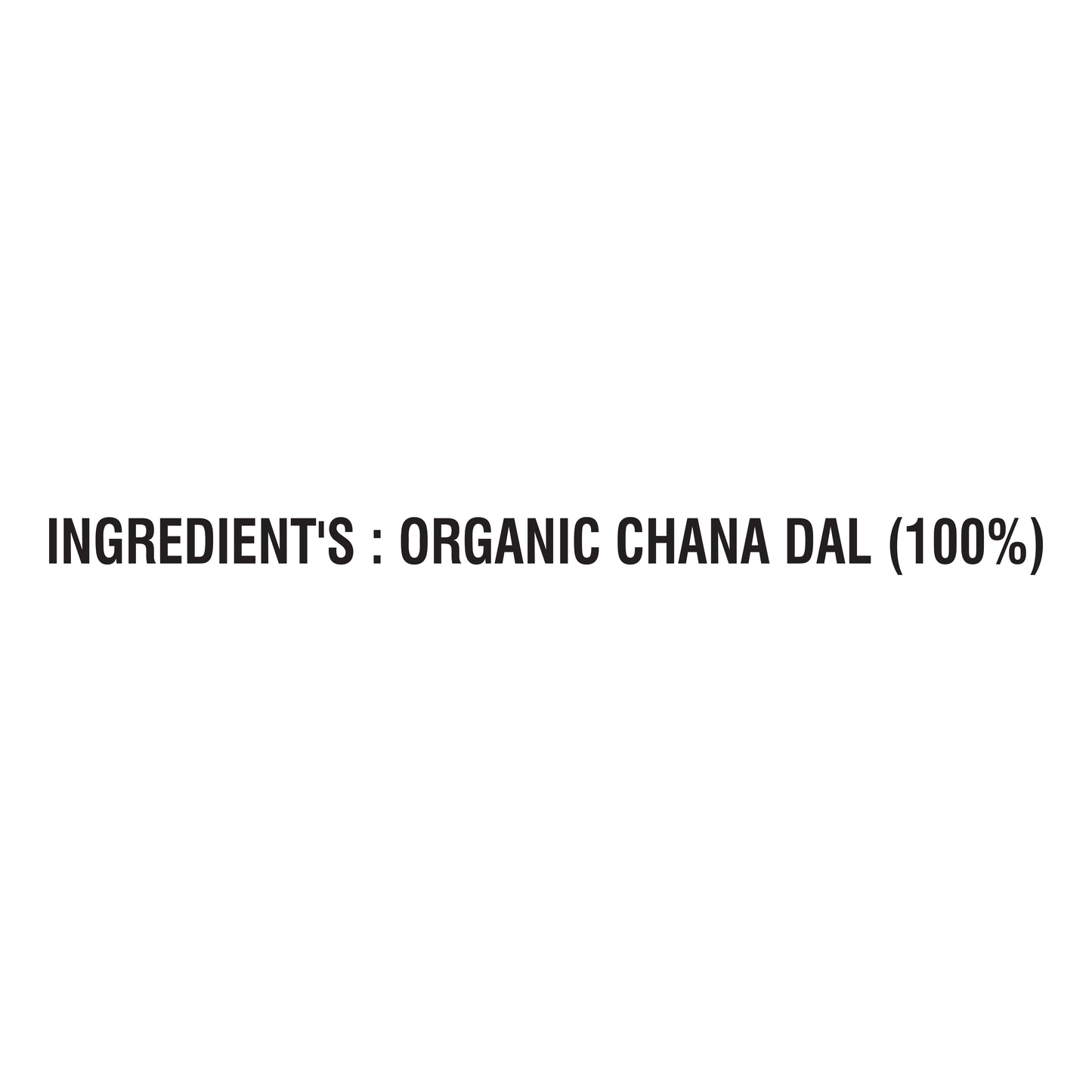 Pusht Organic Besan 500Gm