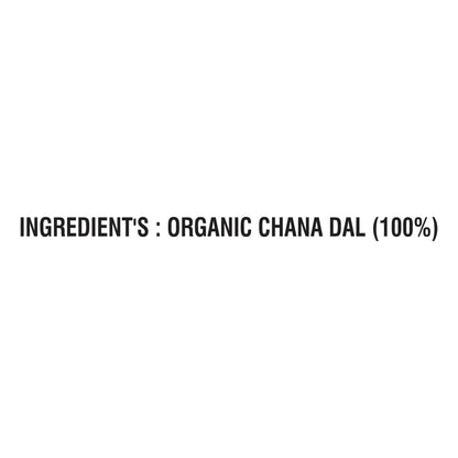 Pusht Organic Besan 500Gm