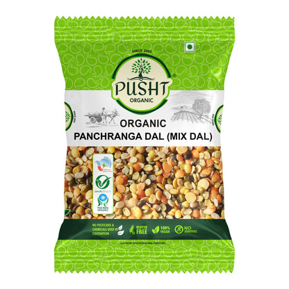 Organic Panchranga Dal (Mix Dal)