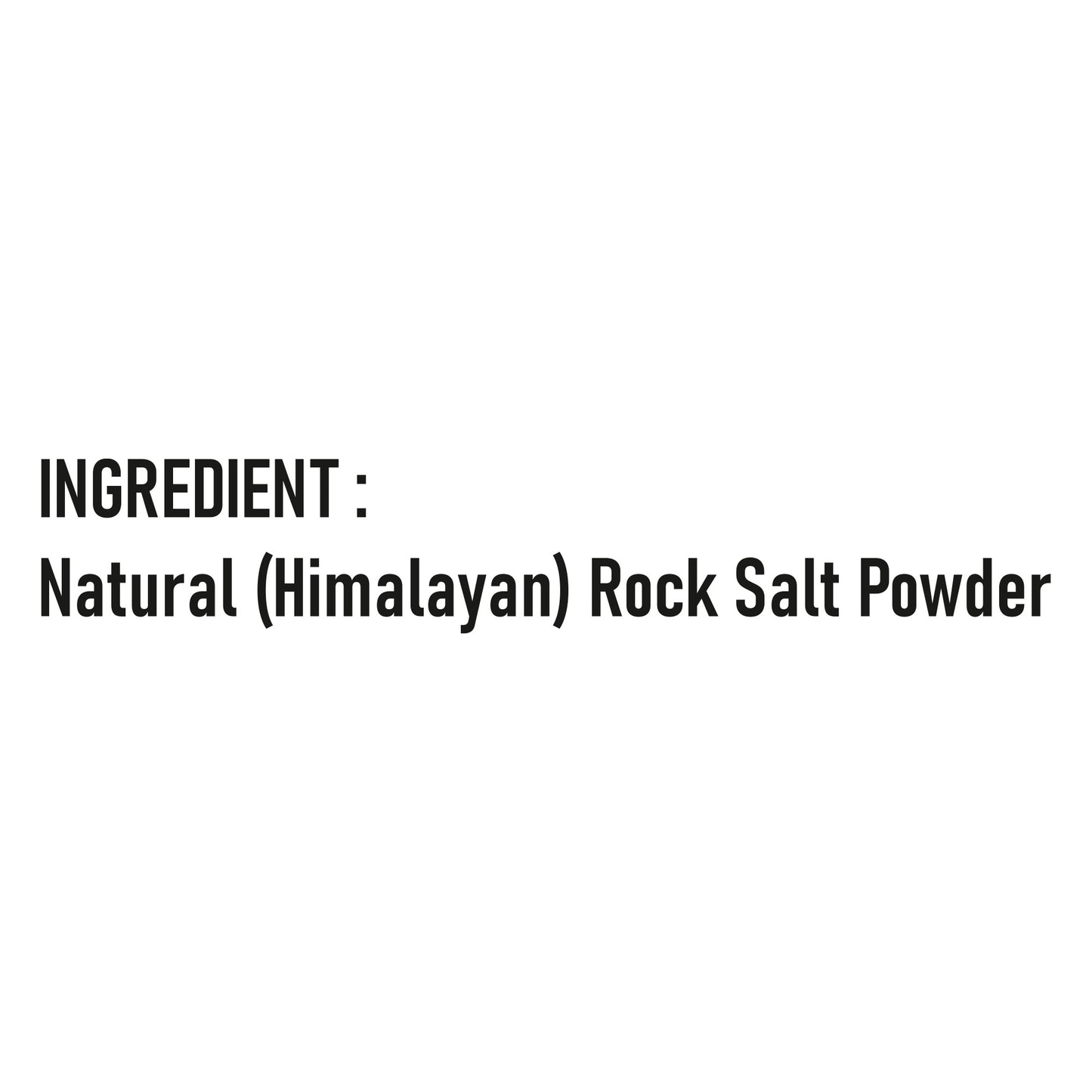 Pusht Organic Pink Salt Powder 1Kg