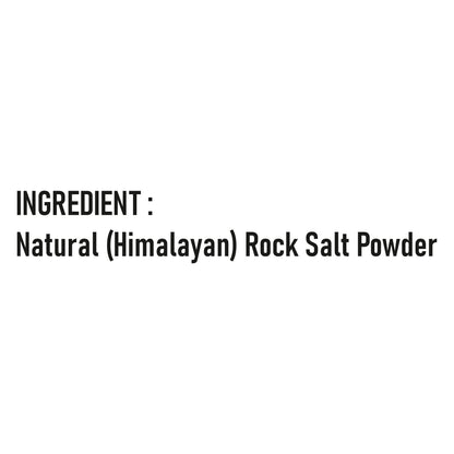 Pusht Organic Pink Salt Powder 1Kg