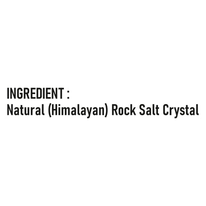 Pusht Organic Pink Salt (Crystal) 1Kg