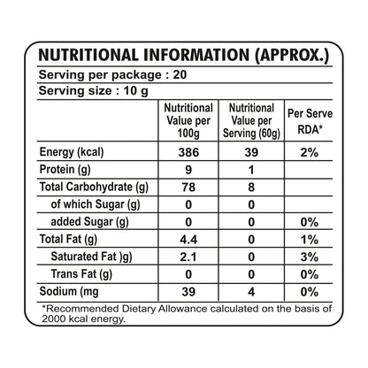 Organic Turmeric Powder (Haldi)
