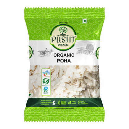 Organic Poha - 500G
