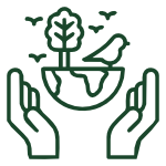 Promotes Biodiversity
