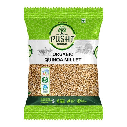 Organic Quinoa Millet - 1kg