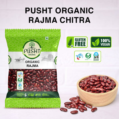 Organic Rajma  (Kidney Beans)