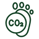 Reduce Carbon Footprint