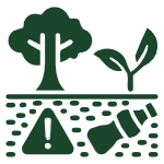 Reduce Soil Pollution