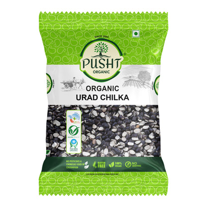 Organic Urad Chilka Dal