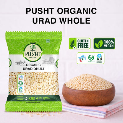 Organic Urad Dal Dhuli