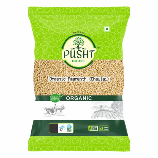 Organic Amaranth Millet (Chaulai) - 1kg