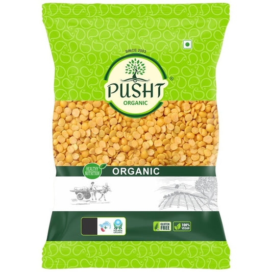 Organic Arhar Dal | Toor (Tur) Dal