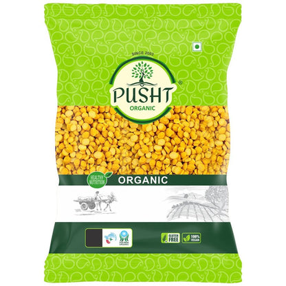 Organic Chana Dal (Split Bengal Gram)