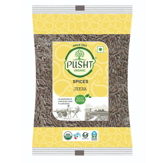 Organic Jeera (Cumin Whole)