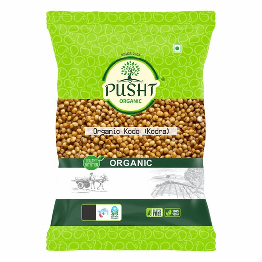 Organic Kodo Millet (Kodra) - 1kg