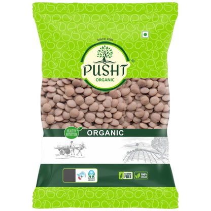 Organic Masoor Dal (Black Masoor Dal)