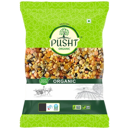 Organic Panchranga Dal (Mix Dal)