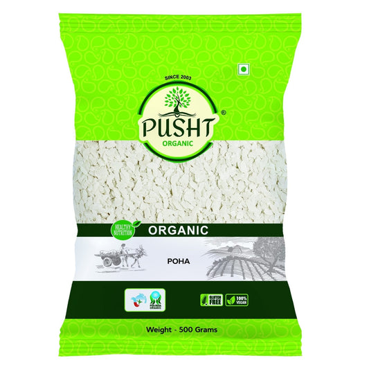 Organic Poha - 500G