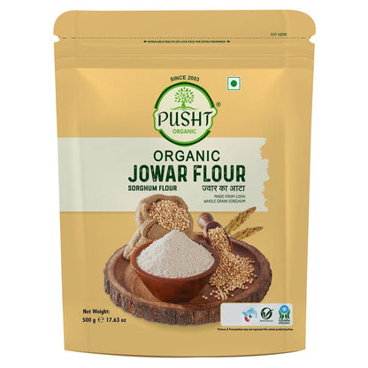 Organic (Sorghum) Jowar Millet Flour 500G