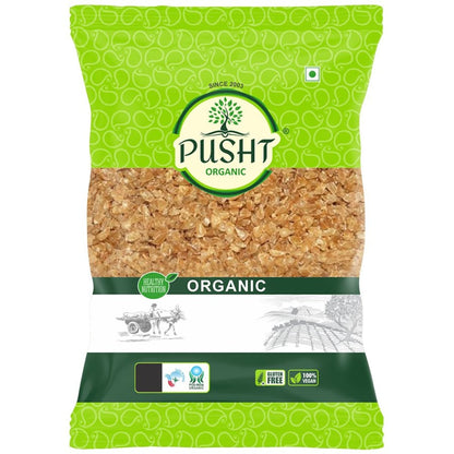 Pusht Organic Dalia | Broken Wheat