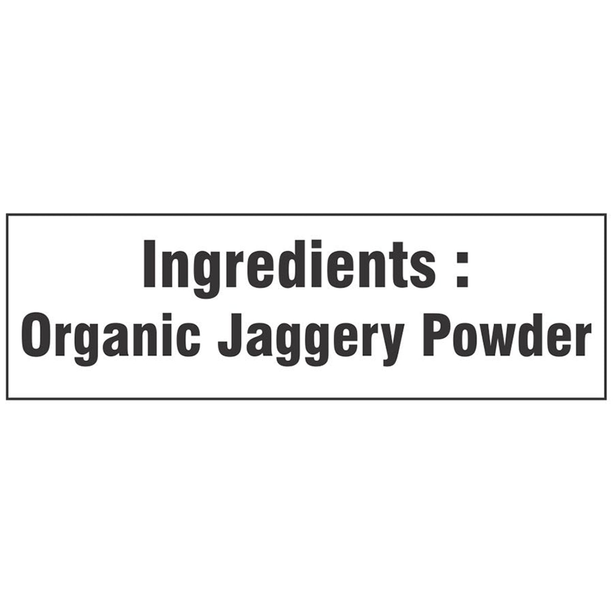Pusht Organic Jaggery Powder | Gur | 500G