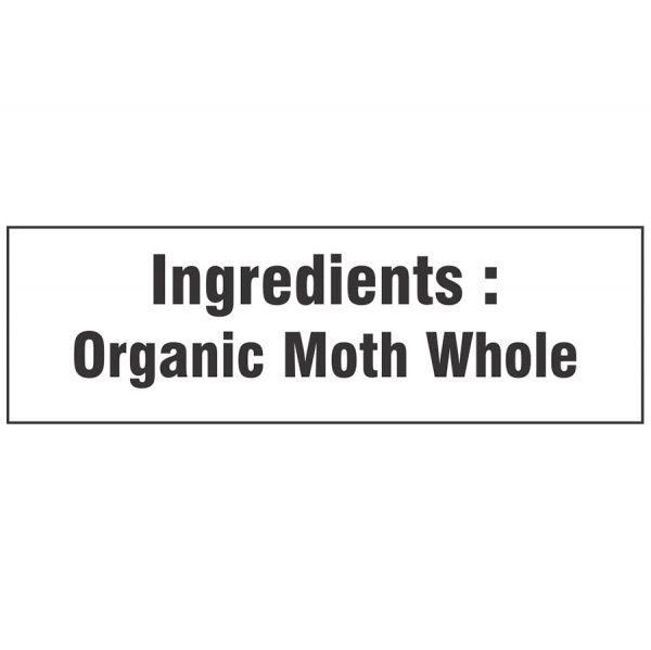 moth whole ingredient