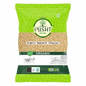 organic amaranth millet