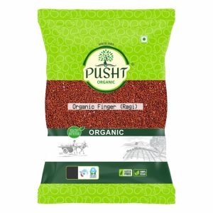 organic finger millet