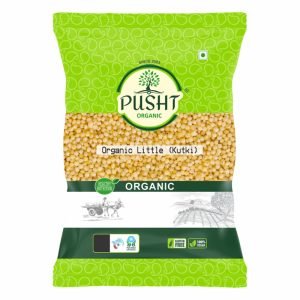 organic little millet