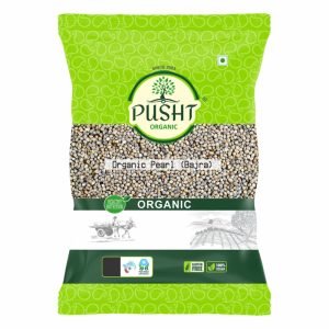 organic pearl bajra millet
