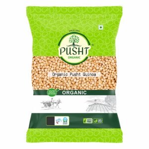 organic quinoa millet