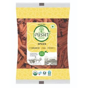 Organic dal chini (cinnamon stick)