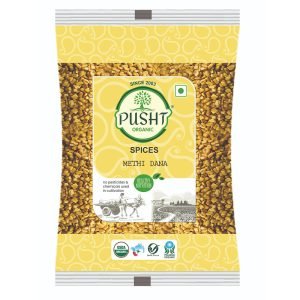 organic fenugreek seed (methi dana)
