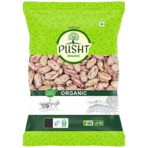 Organic Rajma Chitra (Kidney Beans)