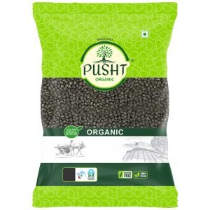 Organic Urad Dal Whole (Black Gram)